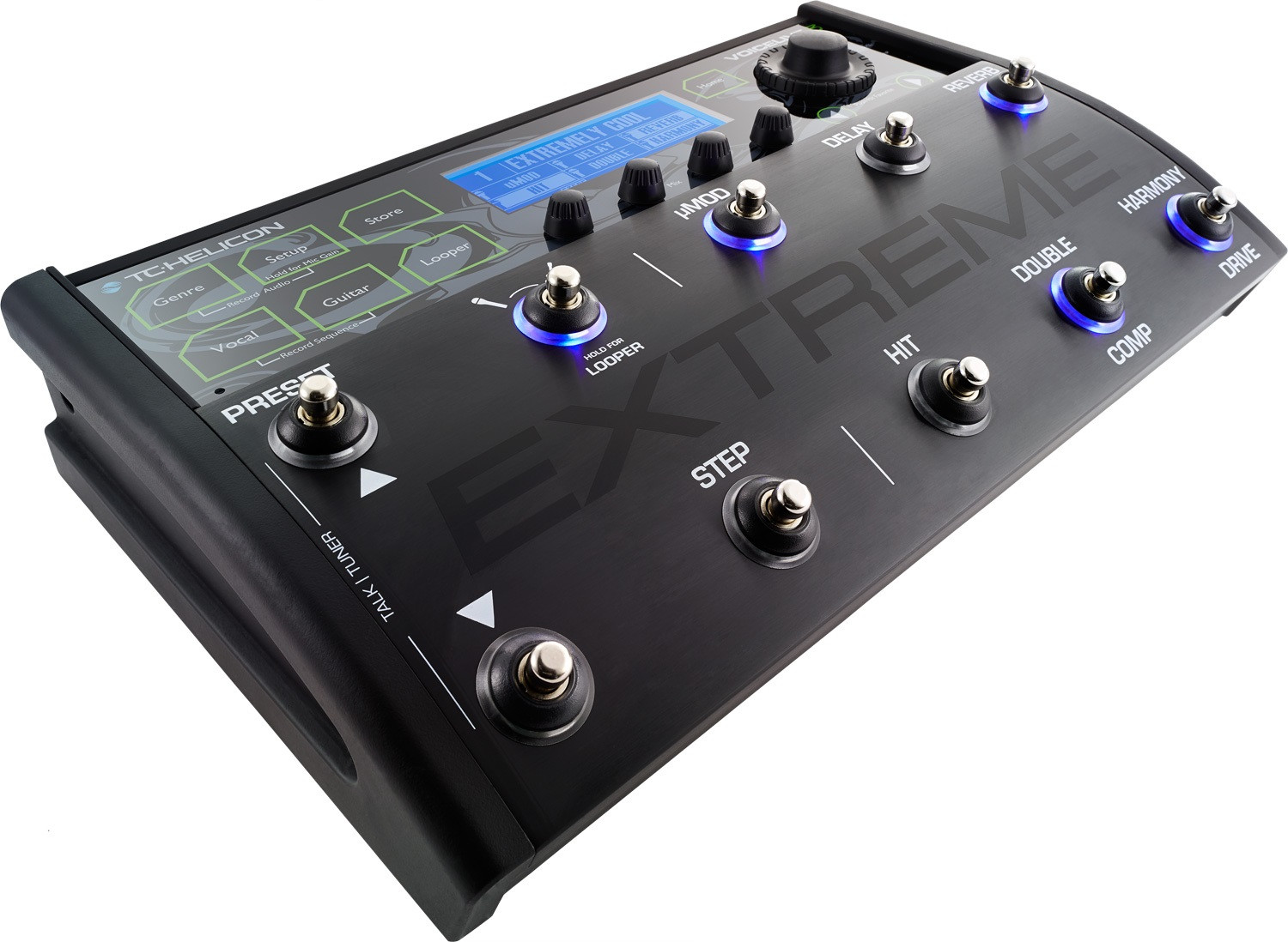 tc-helicon VoiceLive 3 Extreme (rozbalené)