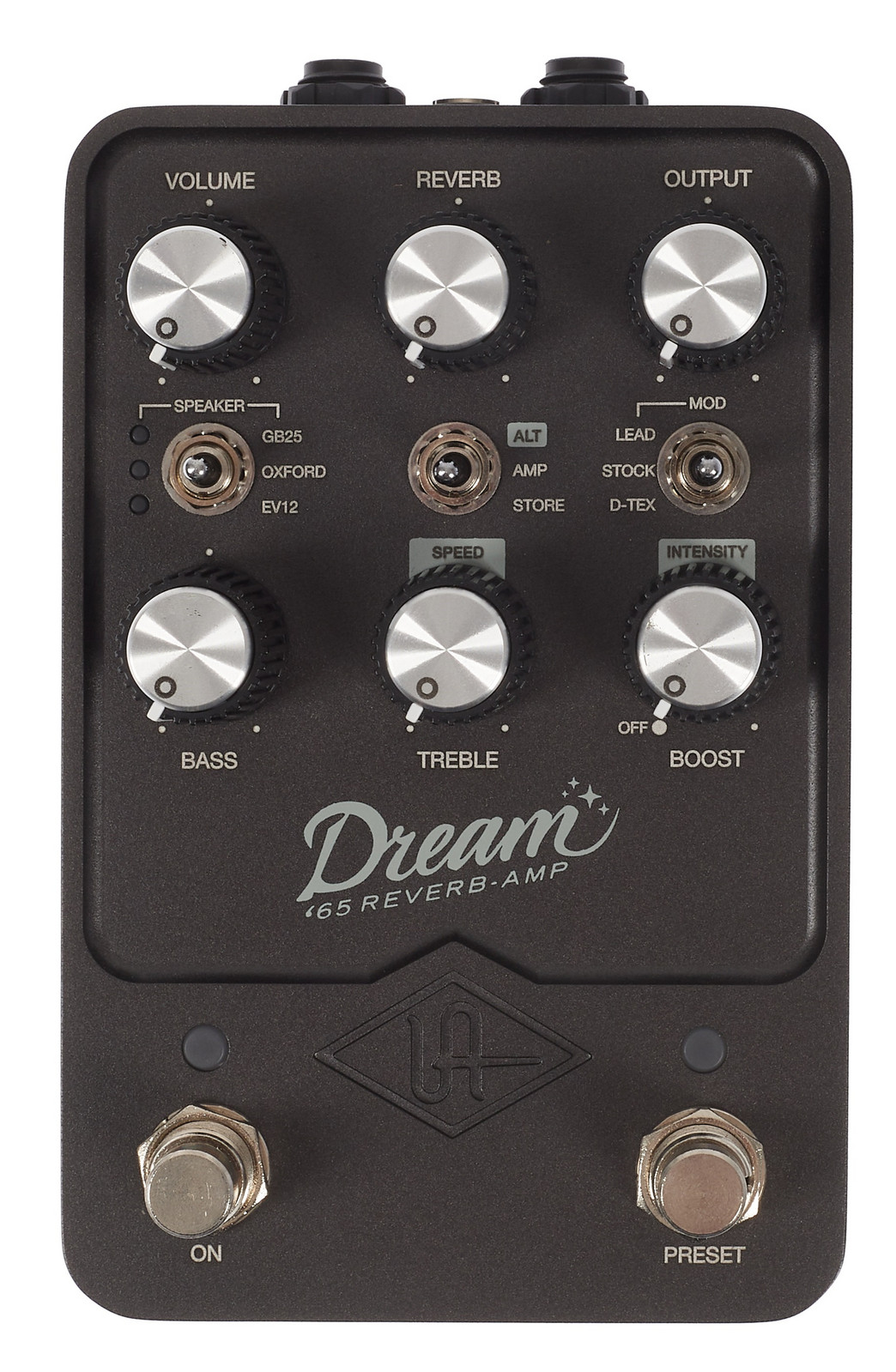 Universal Audio Dream '65 Reverb Amplifier (rozbalené)