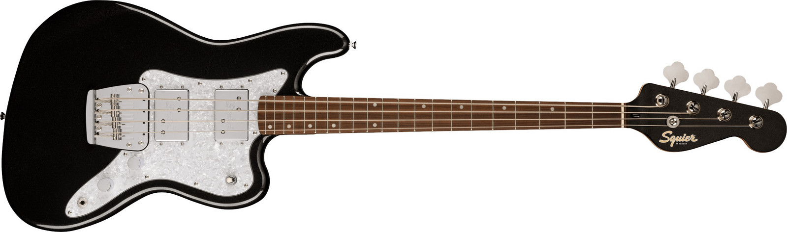 Fender Squier Paranormal Rascal HH LRL MBK (rozbalené)