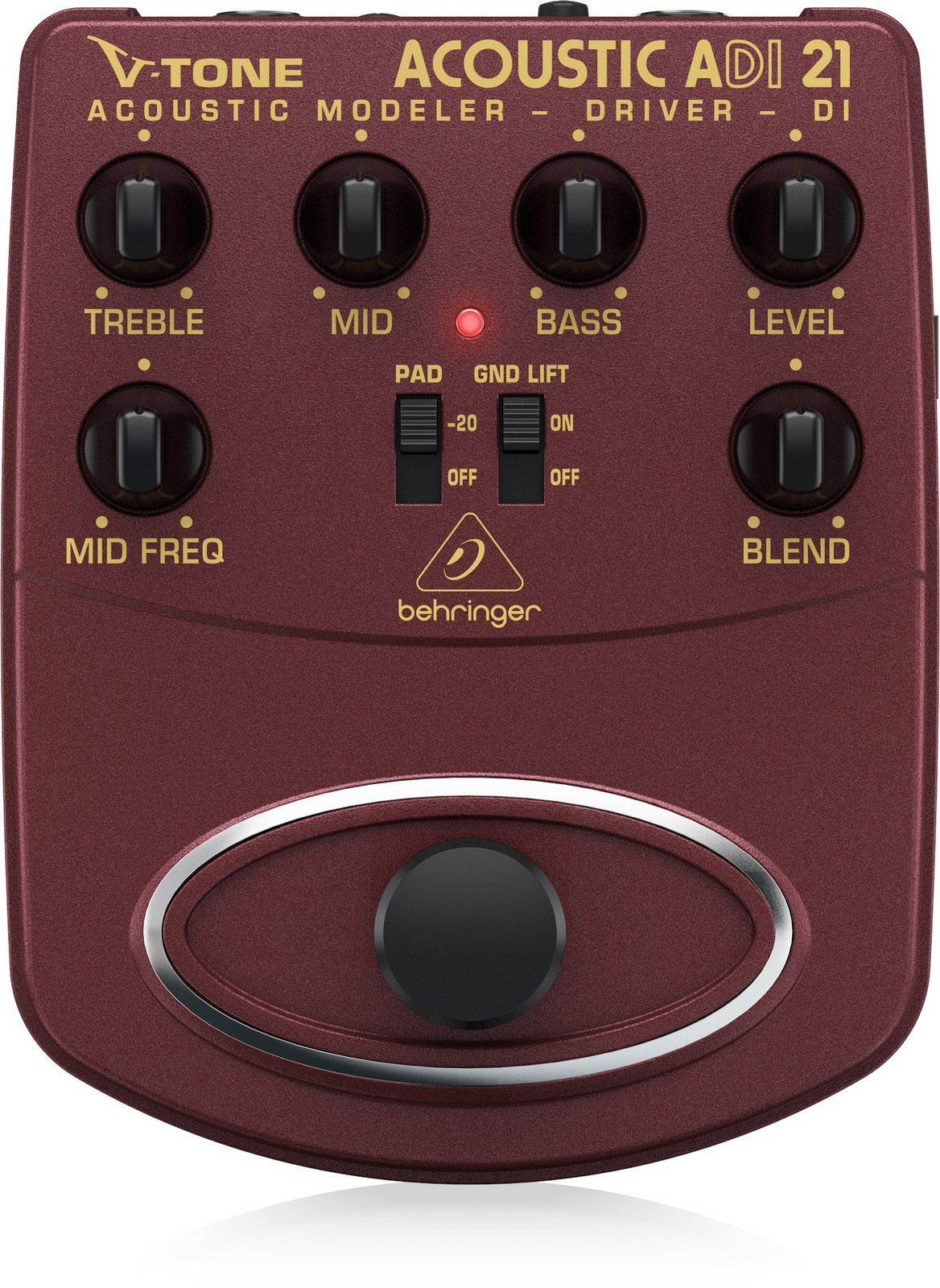 Behringer ADI21 (rozbalené)