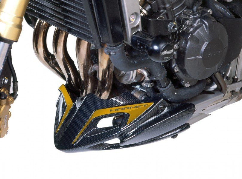 Puig 4413 Engine Spoilers Honda CB 600F Hornet (07-16) Karbonová (C)