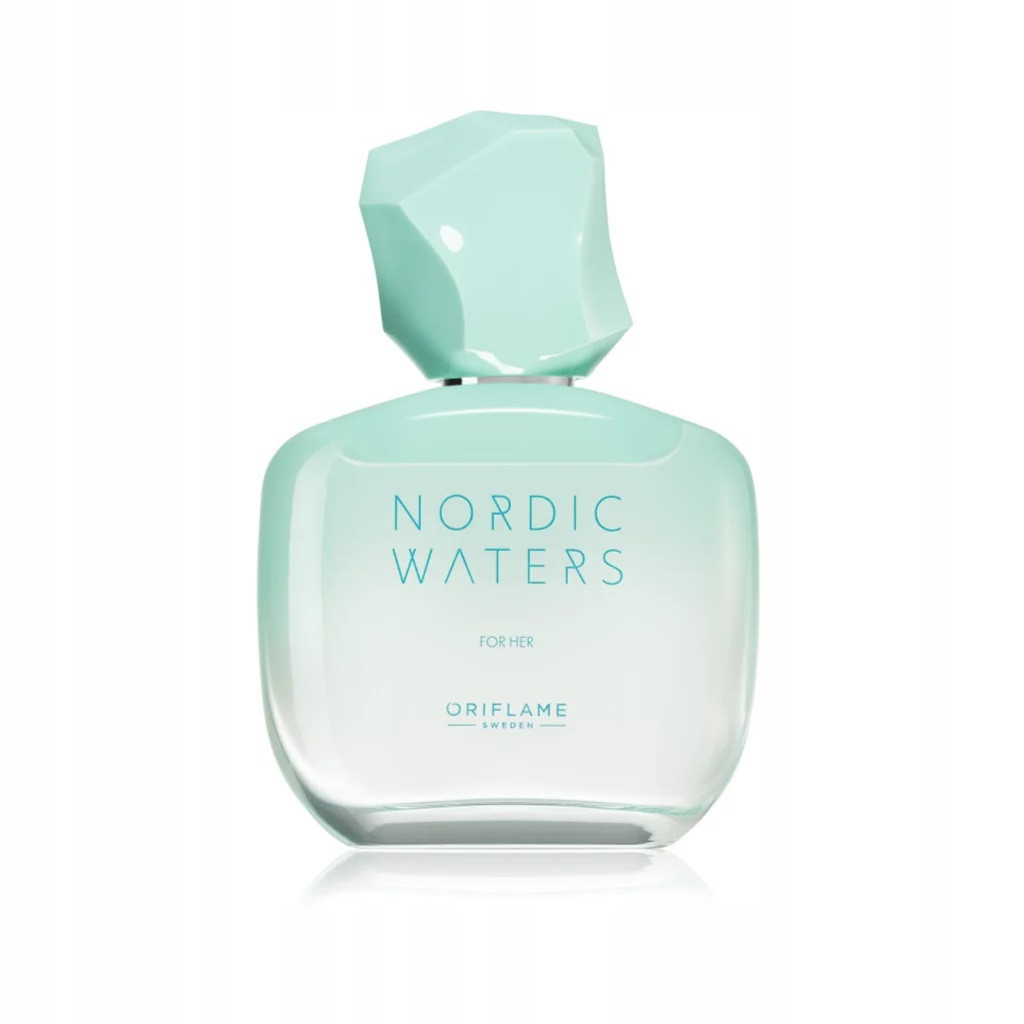 Oriflame Nordic Waters for Her EDP parfémovaná voda pro ženy 50 ml