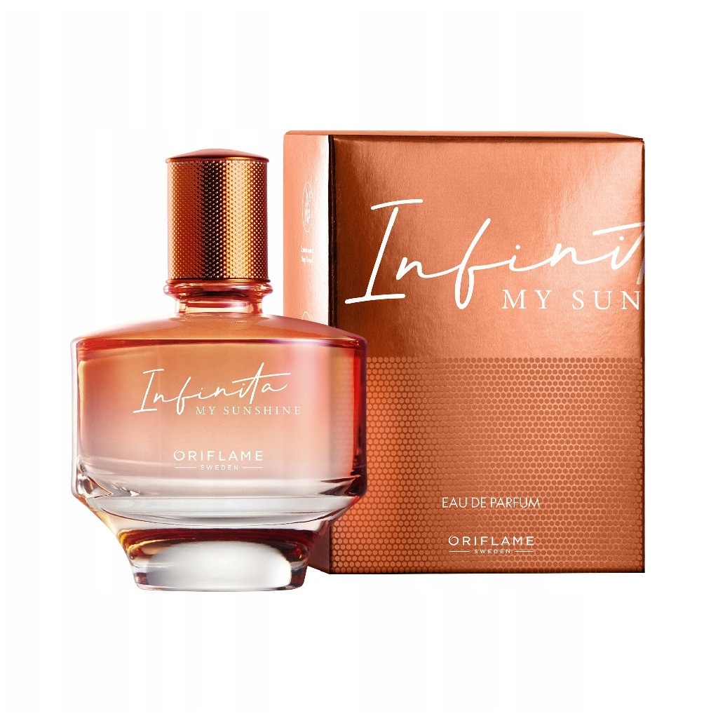 Oriflame Infinita My Sunshine EDP Parfémovaná voda dámská 50 ml