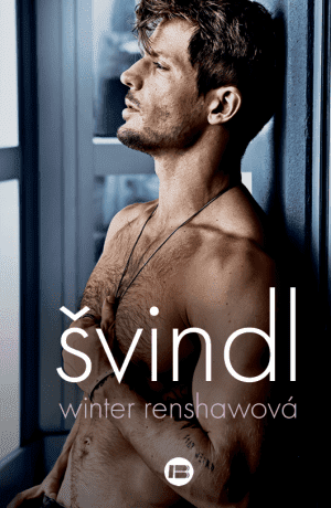 Švindl - Winter Renshawová - e-kniha