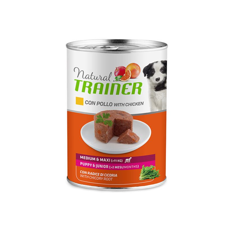 Konz. Trainer Natural MAINT M&M PUPPY&JUNIOR 400g LT