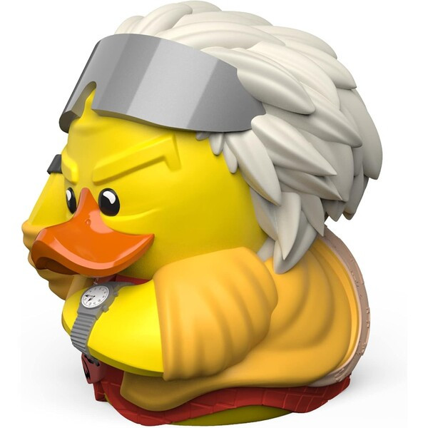 Tubbz kachnička Návrat do budoucnosti - Doc Brown 2015