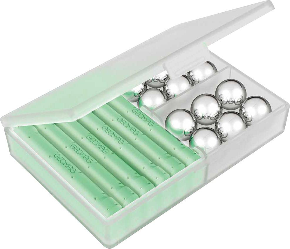 Geomag dřevěná stavebnice Constructor počet dílů: 42 Věkové kategorie: od 3 let