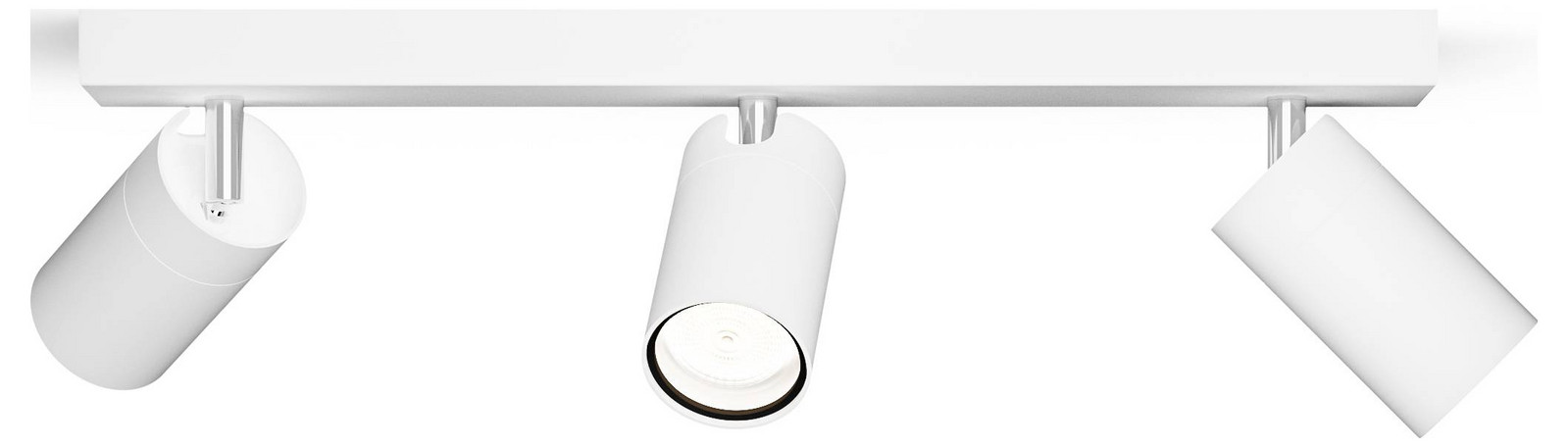 Philips Idris 8720169299115 stropní lampa GU10 bílá