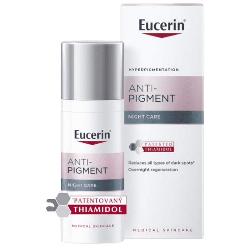 Eucerin Antipigment Noční Krém 50ml New