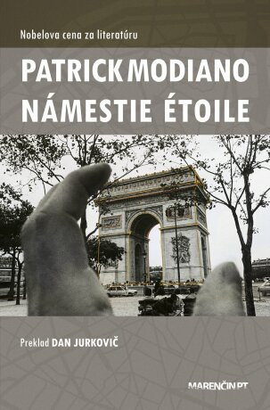 Námestie Etoile - Patrick Modiano - e-kniha