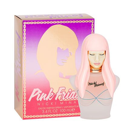 Nicki Minaj Pink Friday dámská parfémovaná voda 100 ml pro ženy