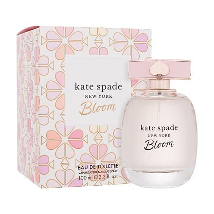 Kate Spade New York Bloom dámská toaletní voda 100 ml pro ženy