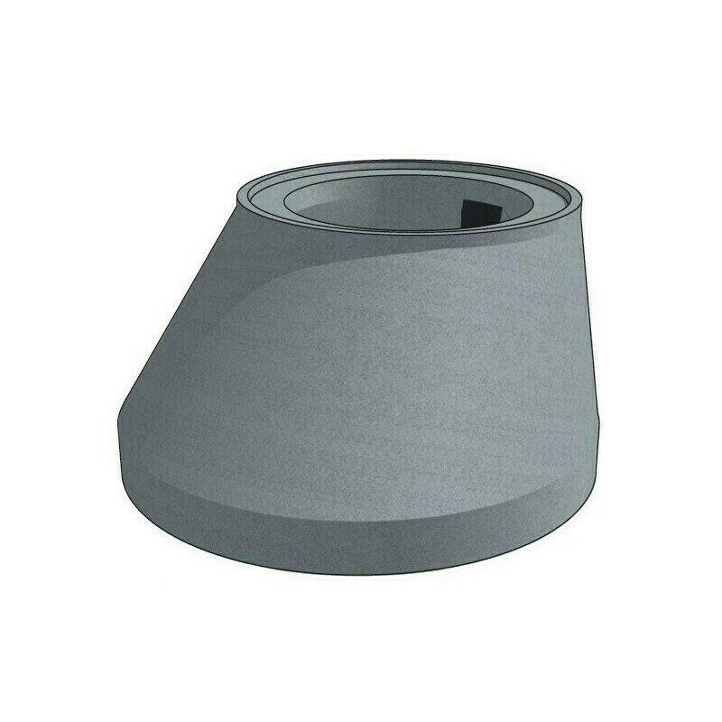 Kónus šachtový CSBETON TBR-Q.1 1 000-625/600/120 SPK DE