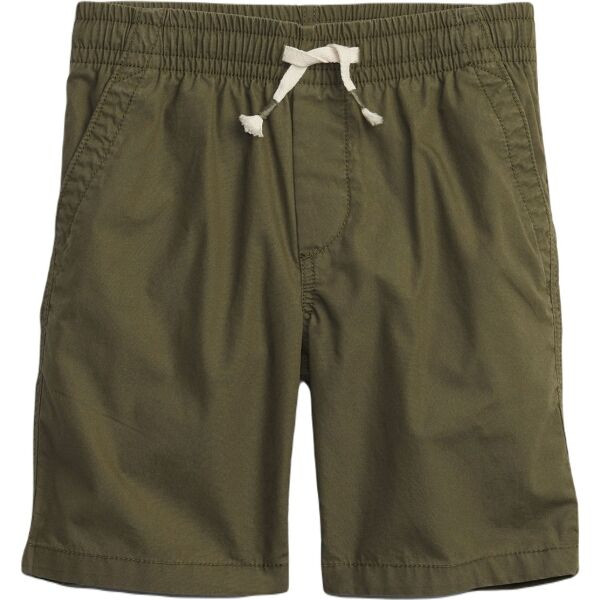 GAP V-OPP PO Chlapecké kraťasy, khaki, velikost