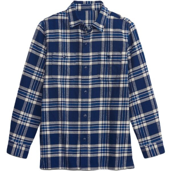 GAP LS FLANNEL Chlapecká košile, , velikost