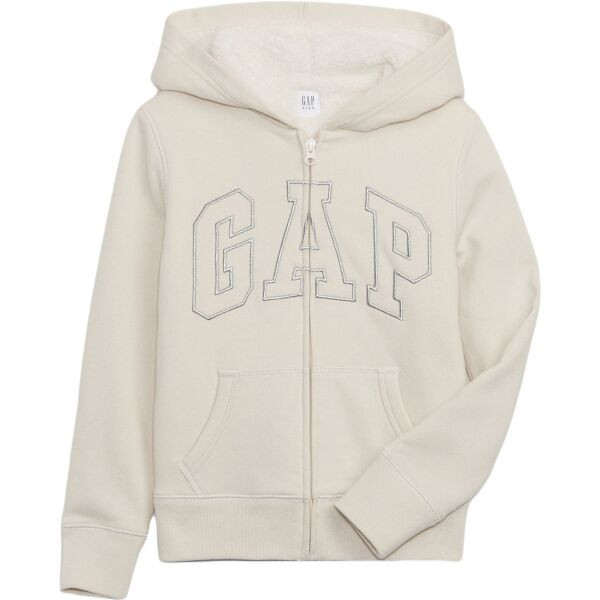 GAP V-COZY LOGO Dívčí mikina, , velikost