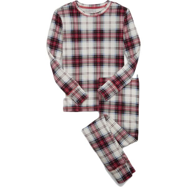 GAP PLAID Chlapecké pyžamo, , velikost