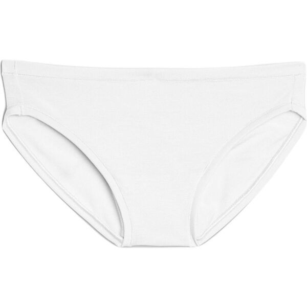 GAP BREATHE BIKINI Dámské kalhotky, bílá, velikost