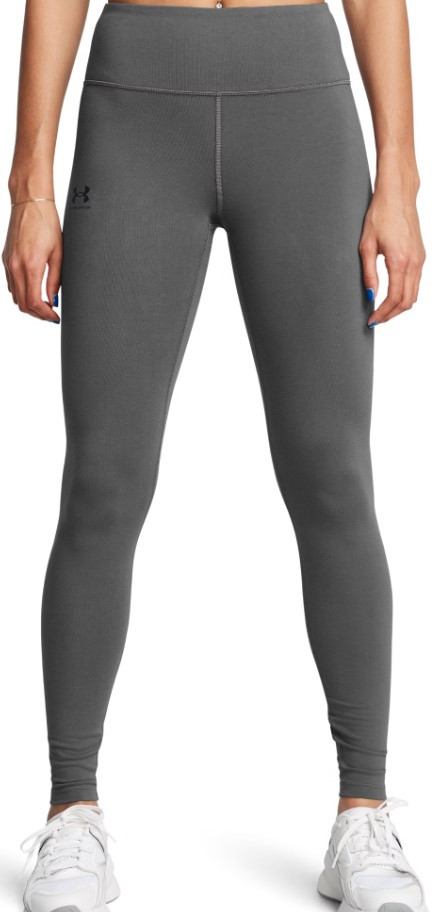 Legíny Under Armour UA Rival Legging-GRY