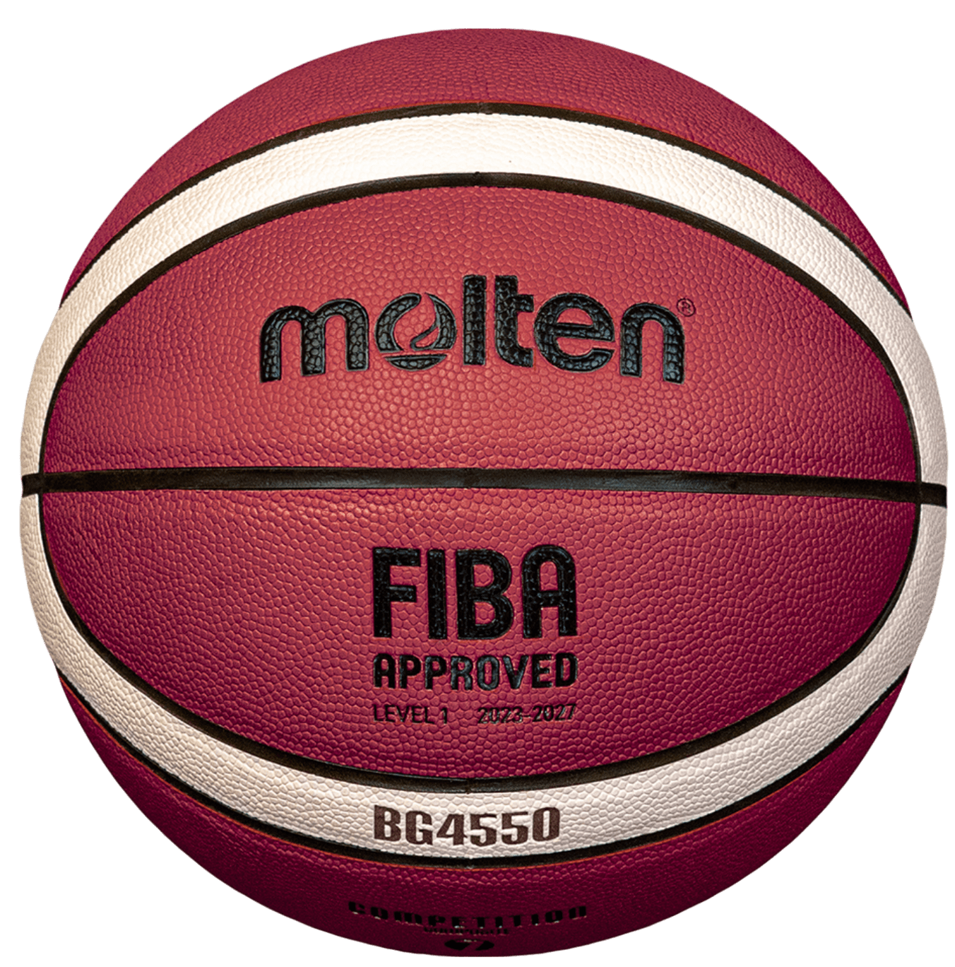 Míč Molten B6G4550 BASKETBALL