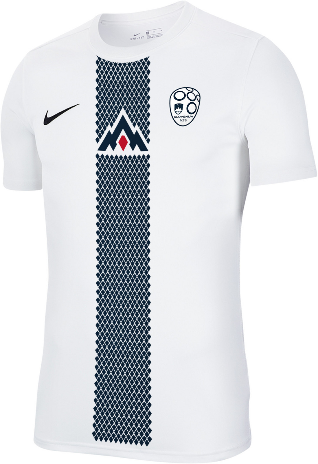 Dres Nike  Slovenia Replica Home 2023 Kids