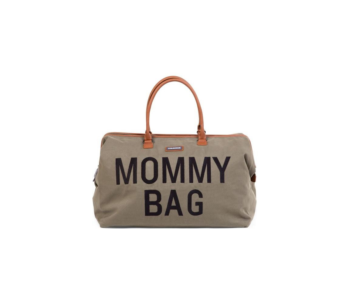 Childhome Childhome - Přebalovací taška MOMMY BAG khaki