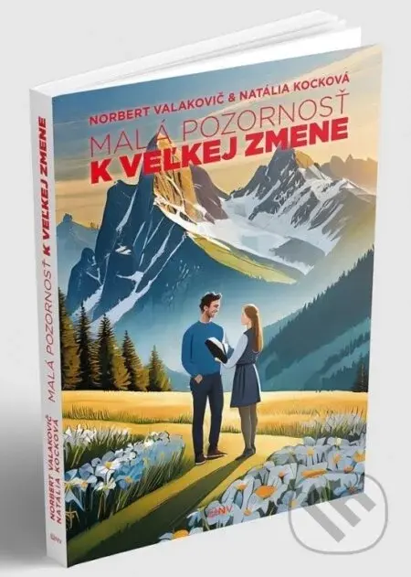 Malá pozornosť k veľkej zmene - Norbert Valakovič, Natália Kocková