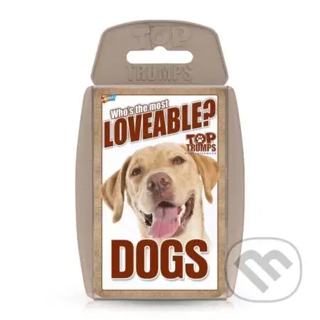 Dogs EN - Winning Moves