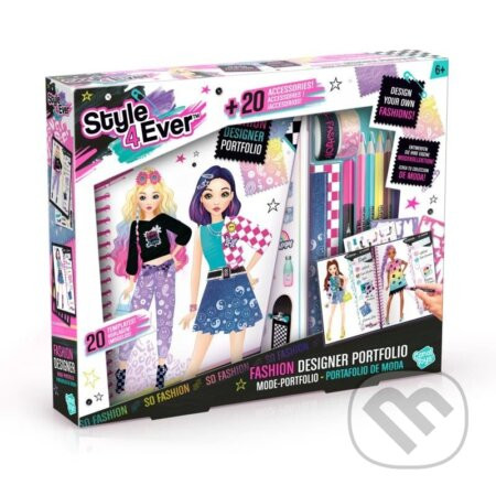 Style4Ever Modní návrhář Porfolio - EPEE
