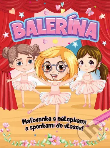 Balerína - Foni book