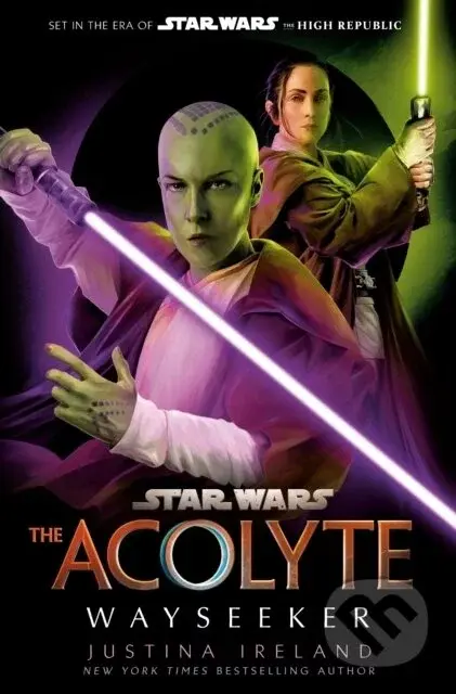 Star Wars: The Acolyte: Wayseeker - Ireland  Justina