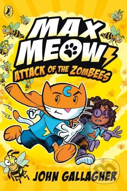 Attack of the ZomBEES - John Gallagher