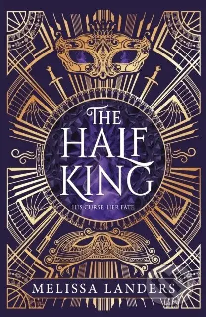 The Half King - Melissa Landers