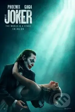 Joker: Folie à Deux Blu-ray