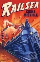 Railsea - China Mieville