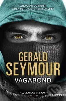 Vagabond - Gerald Seymour