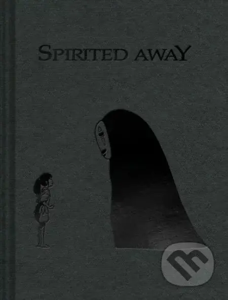 Studio Ghibli Spirited Away Notebook - Studio Ghibli