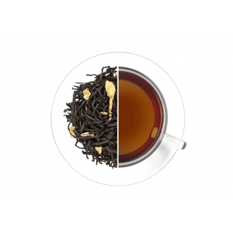 Oxalis Earl Grey Imperial  60g, černý čaj, aromatizovaný