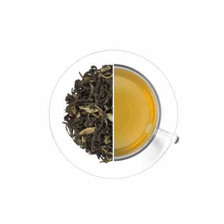 Oxalis Five O'clock Tea 60 g, zelený čaj