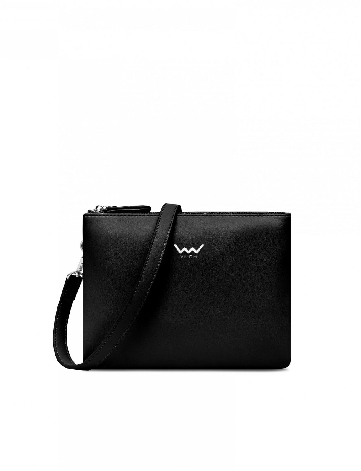 Dámská crossbody kabelka černá - Vuch Anna Black černá