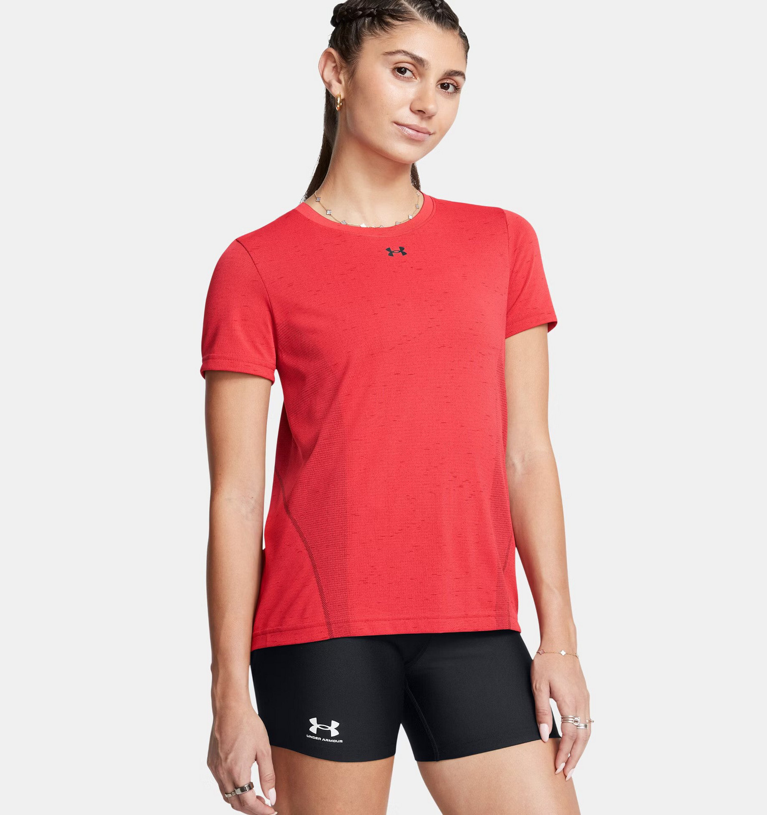 Dámské tričko Under Armour Vanish Seamless Loose SS