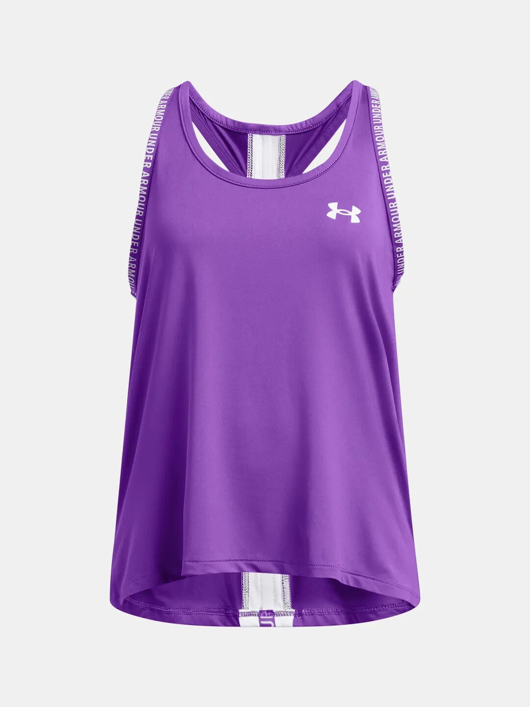 Dívčí tílko Under Armour Tech Knockout Tank