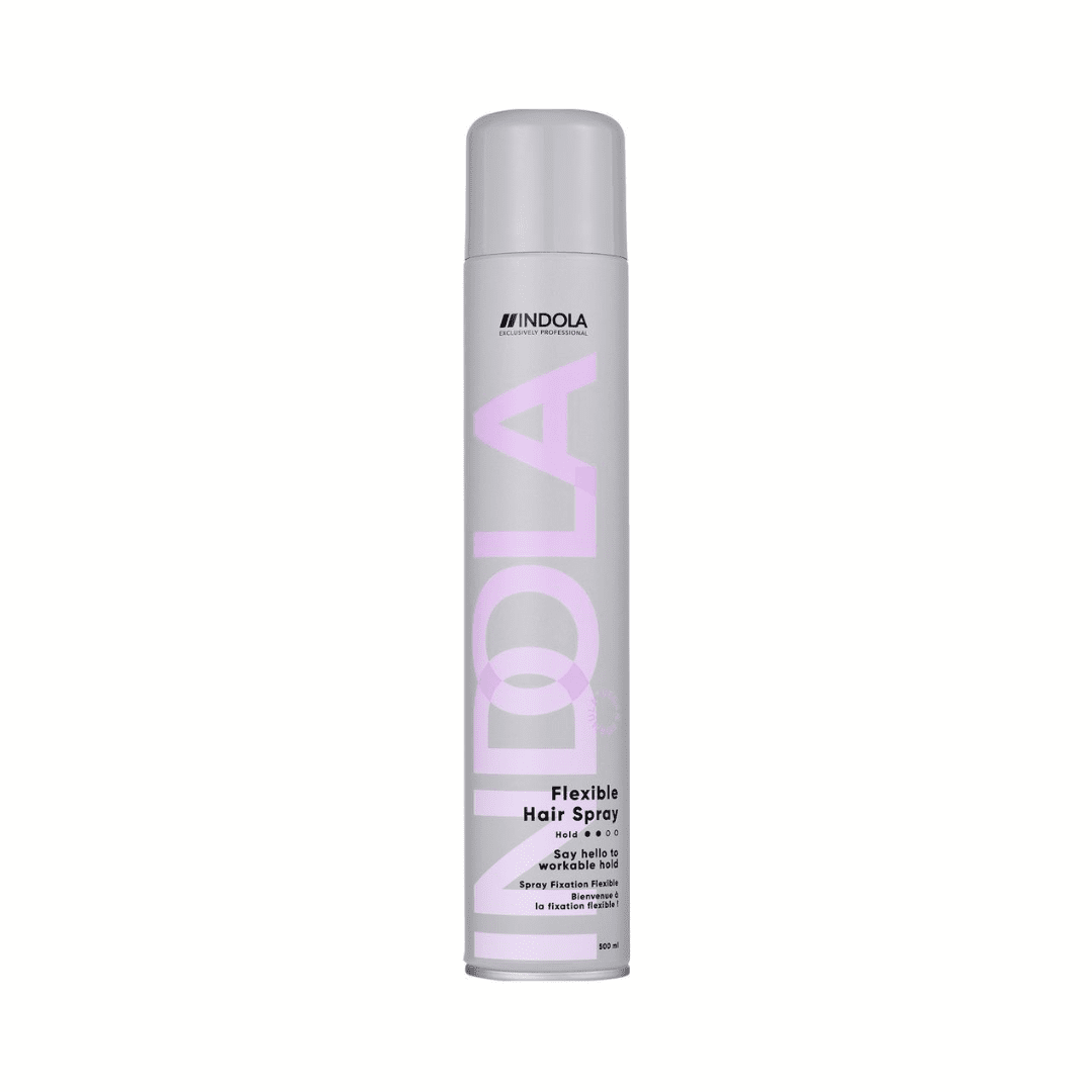 INDOLA Indola Style Finish Flexible Hair Spray 500ml new