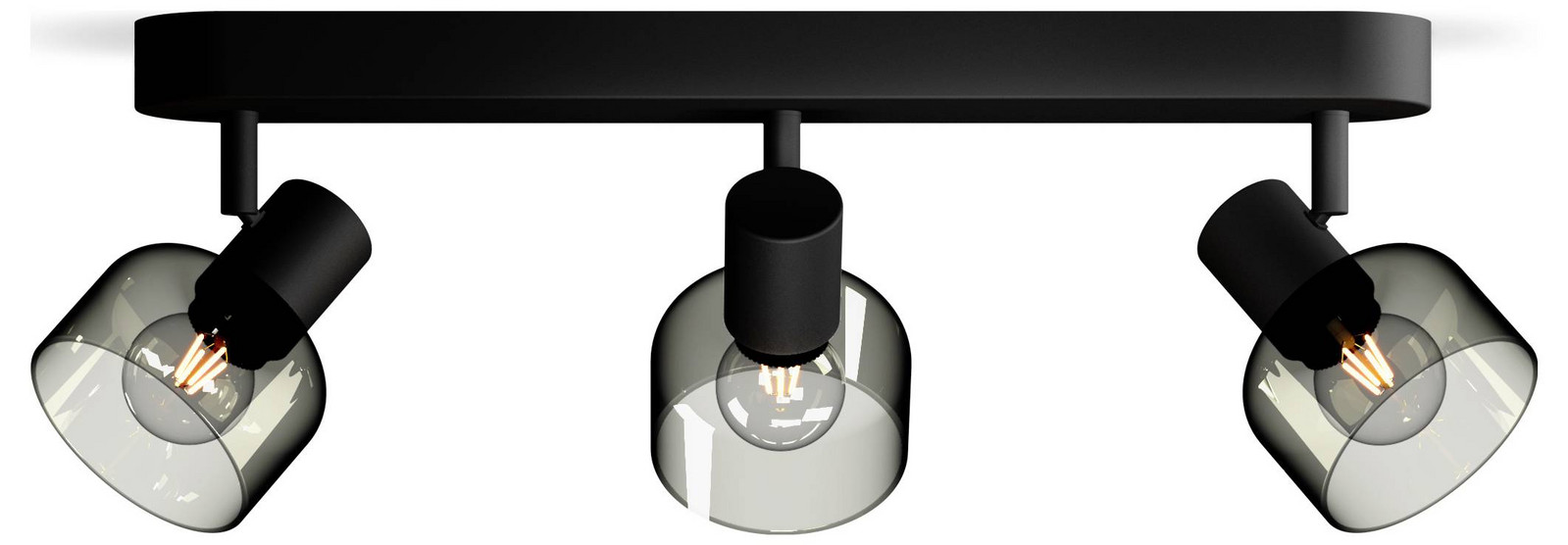 Philips Sleet 8720169299610 stropní lampa E14 černá