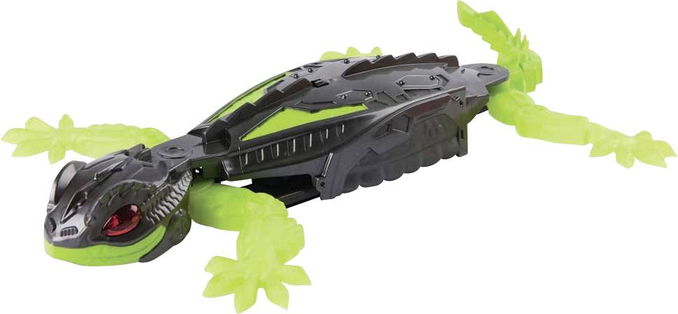 HexBots Wall Crawler Gecko RC robotická hračka