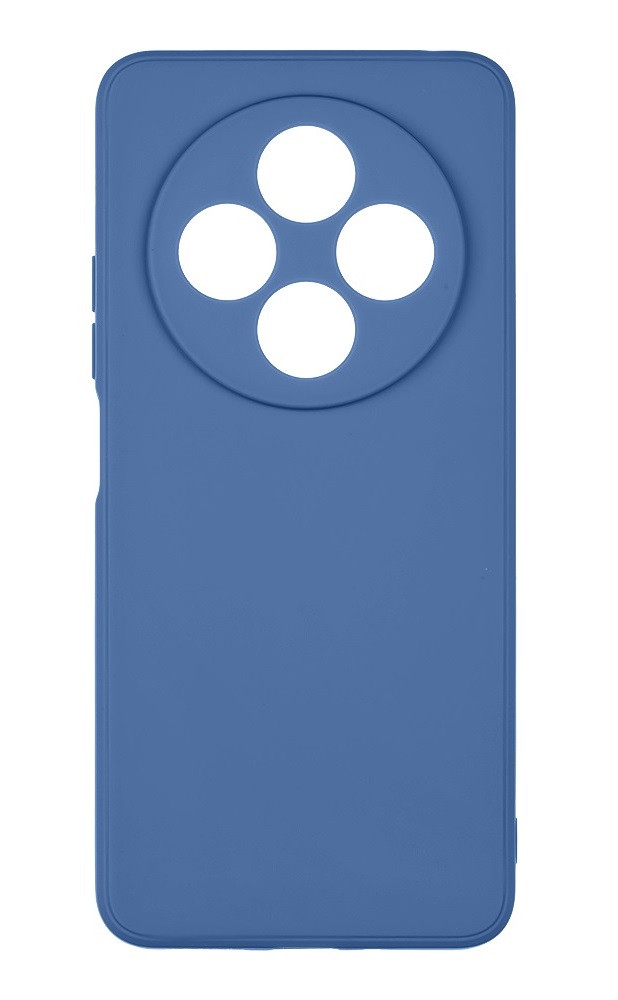 Kryt TopQ MATT Xiaomi Redmi 14C modrý 132624