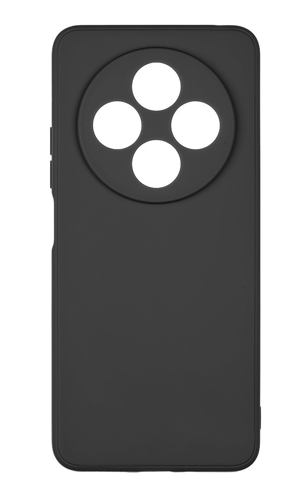 Kryt TopQ MATT Xiaomi Redmi 14C černý 132622