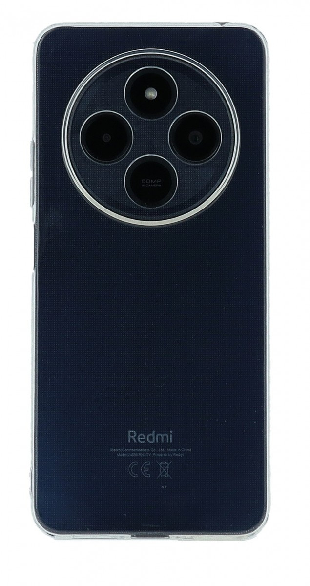 Kryt TopQ Xiaomi Redmi 14C 2 mm průhledný 132007