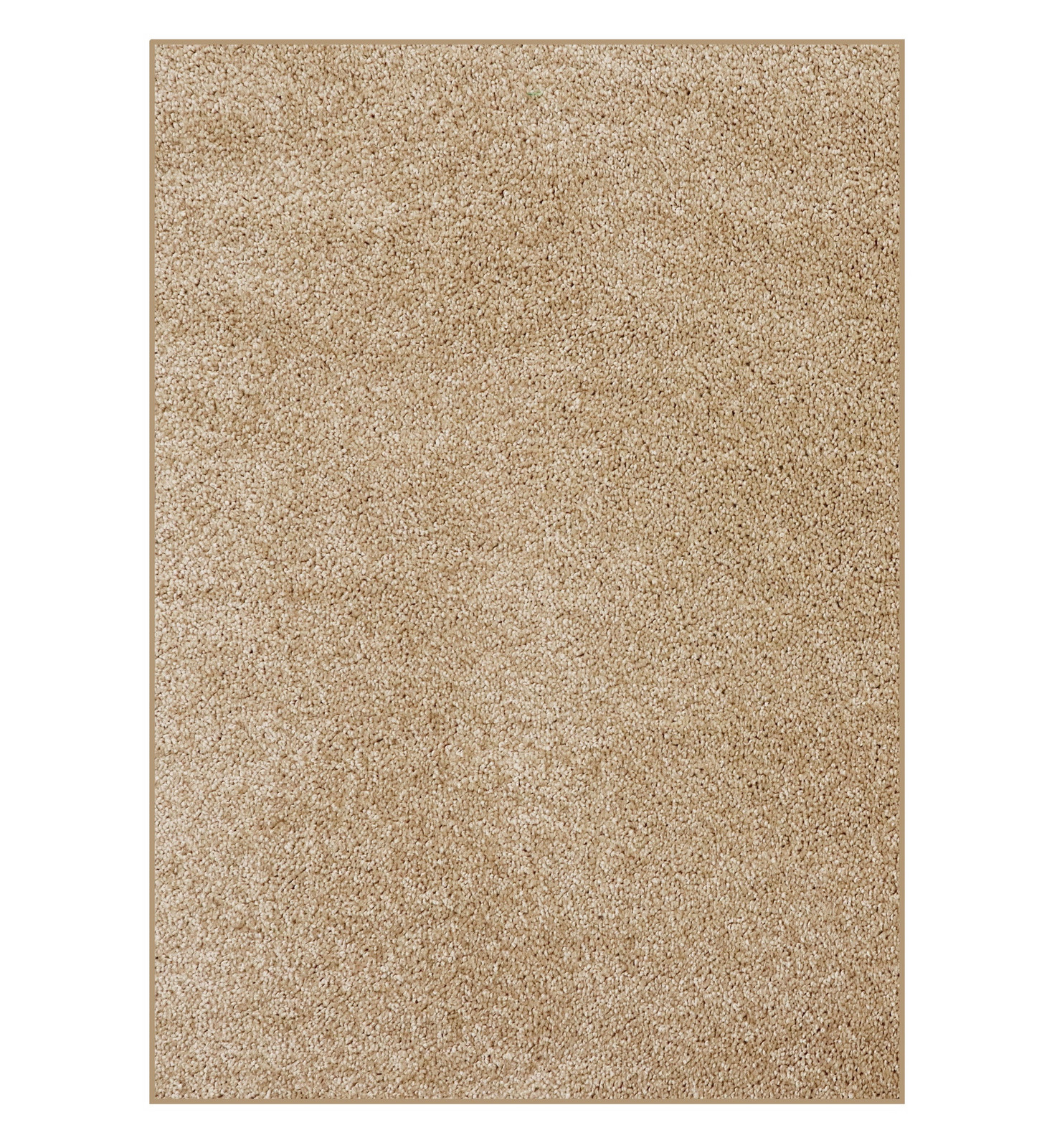 Kusový koberec Velur Ultra béžový - 60x110 cm