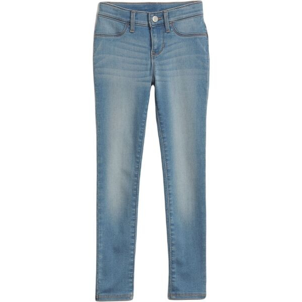 GAP V-MIDRISE JEGGING Dívčí džíny, , velikost